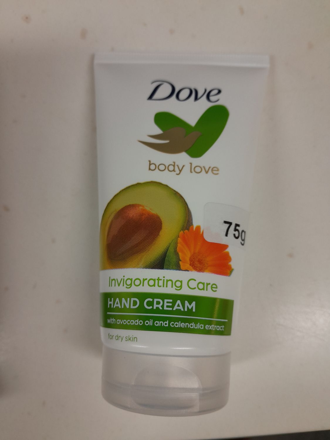 Dove Hand Cream