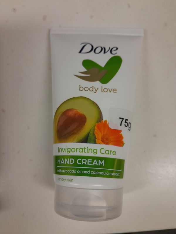 Dove Hand Cream