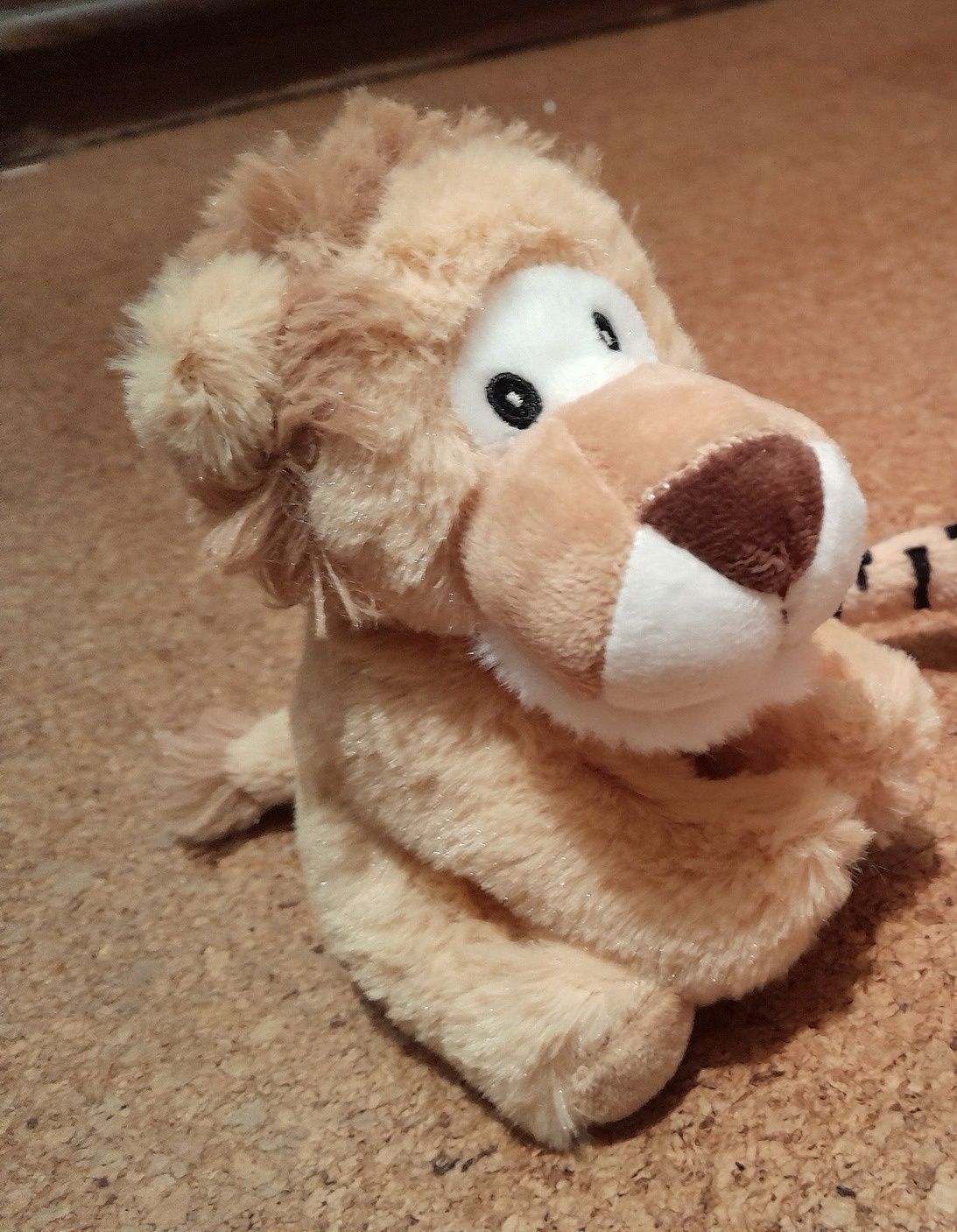 Lion plush toy, Colour: Light Mane