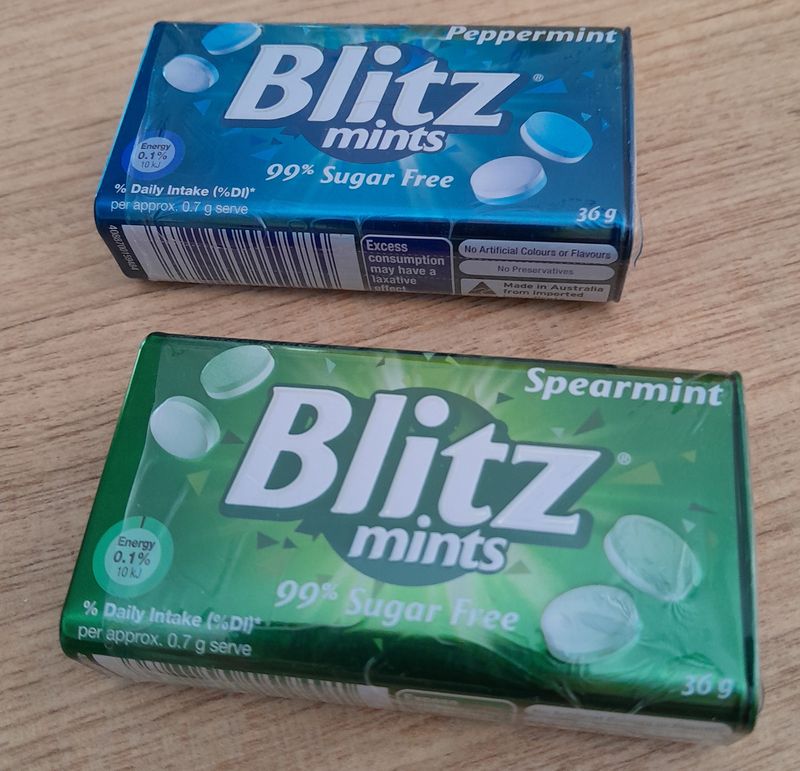 Blitz Mints