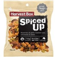 Harvest Box Nuts, Flavour: SpicedUp