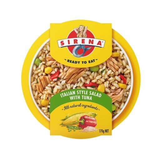 Salad Mix (Sirena &amp; Ocean Rise)