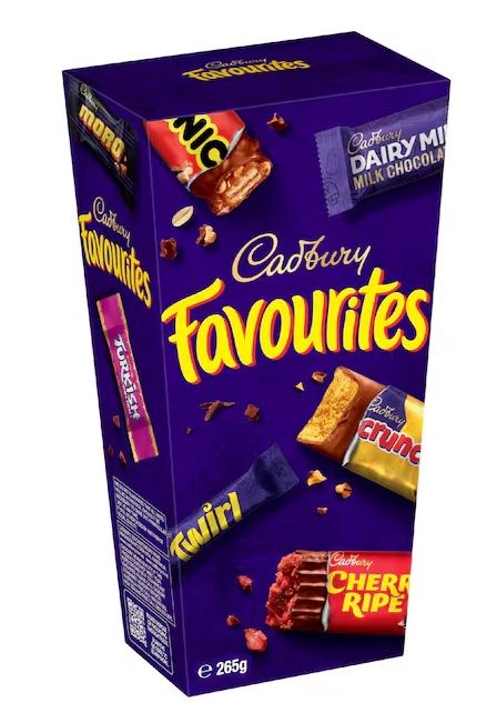Cadbury Favourites