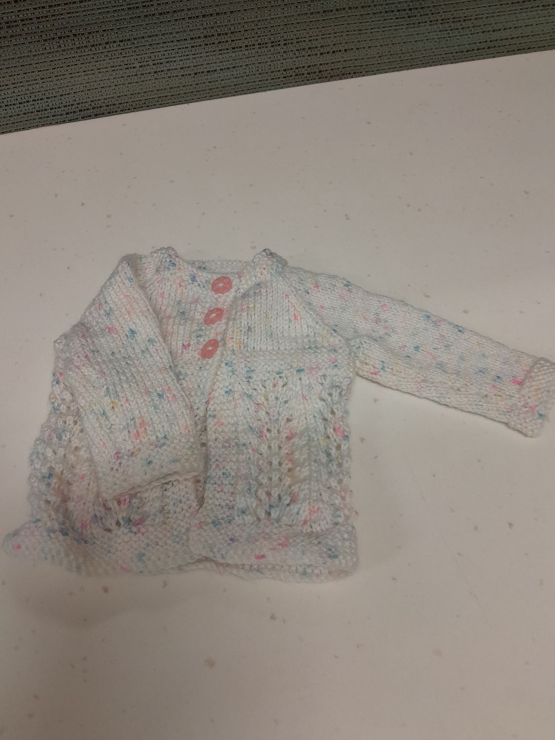 Baby Knits, Item: Baby Jacket
