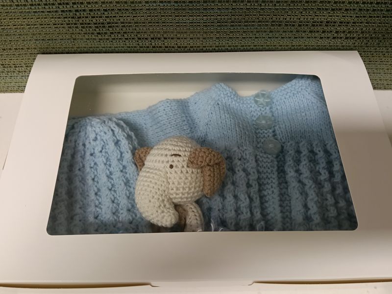 Baby Gift Box 12