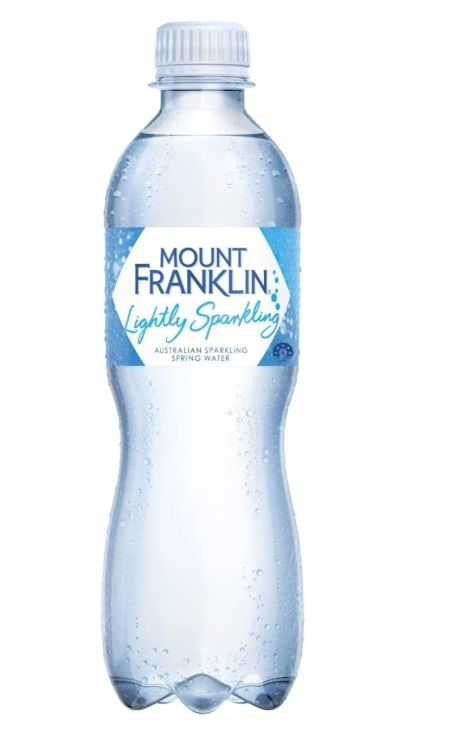 Water Sparkling 500ml