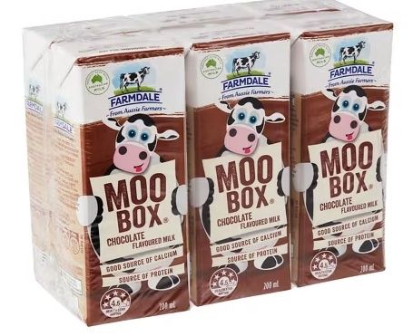 Flavoured Milk