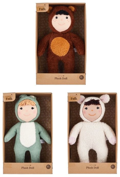 Doll - Kindred Folk