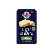 Cheese &amp; Cracker