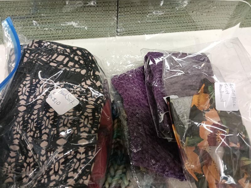 Head Wraps/Bands