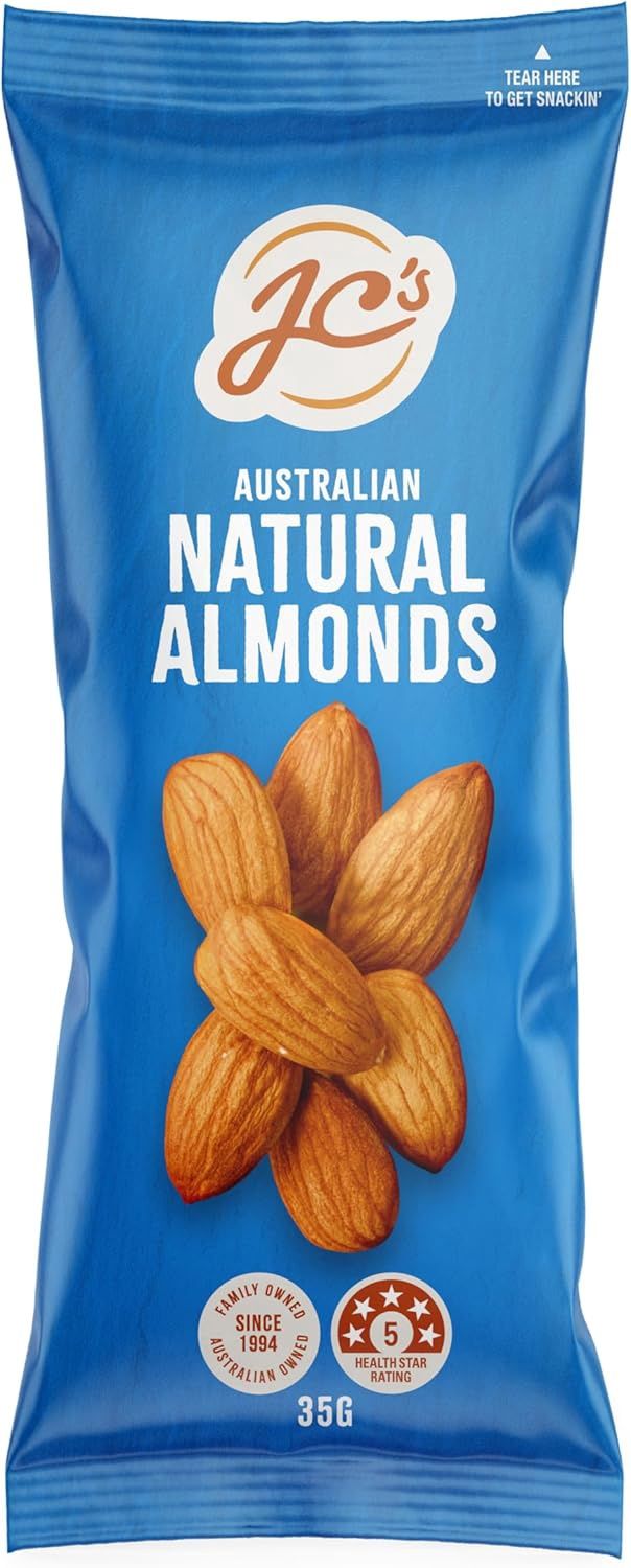 JC's Almonds