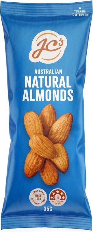 JC's Almonds