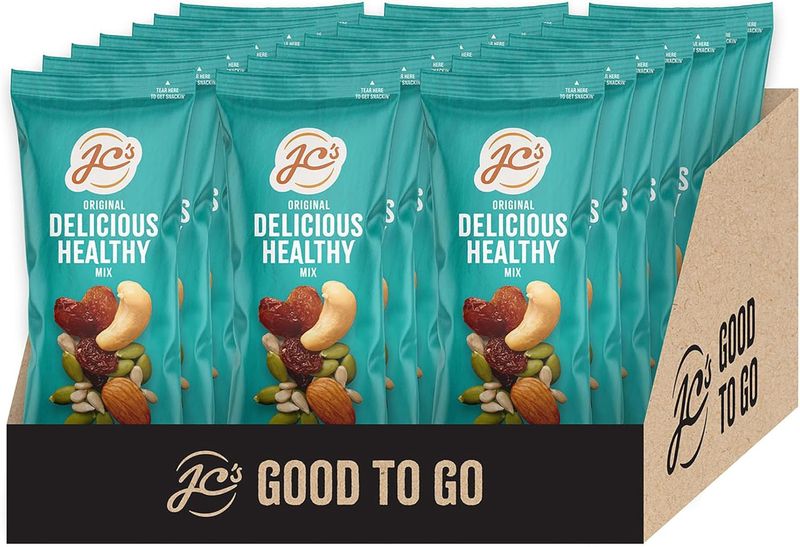 JC's Healthy Mix