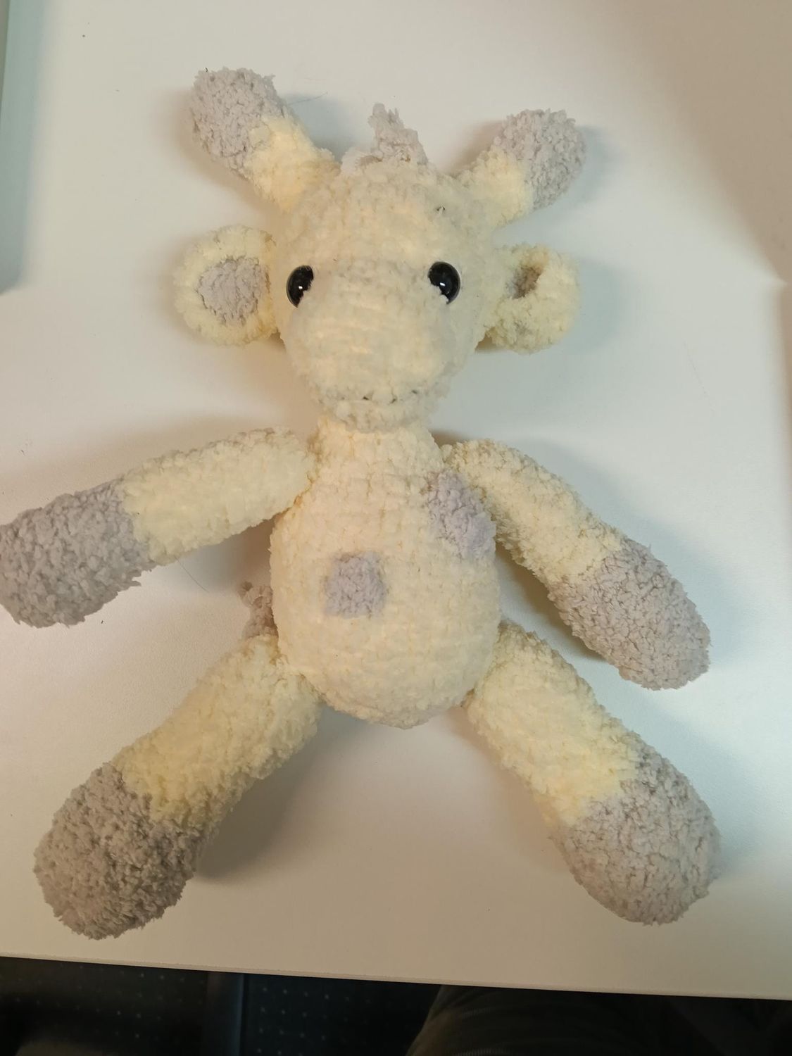 Crochet - Giraffe