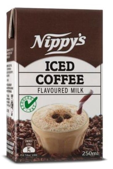 Iced Coffee 250ml