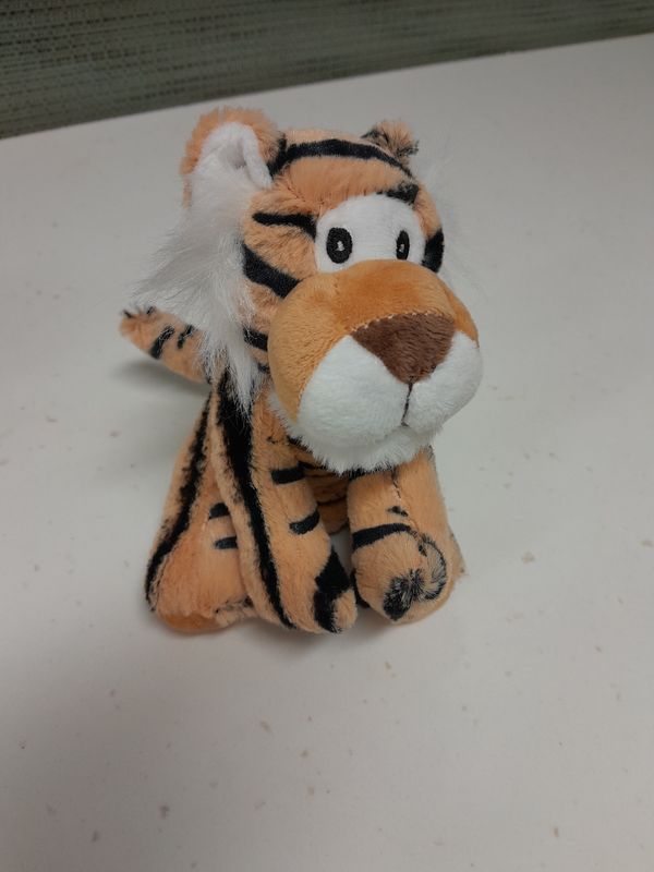 Tiger Plush Toy
