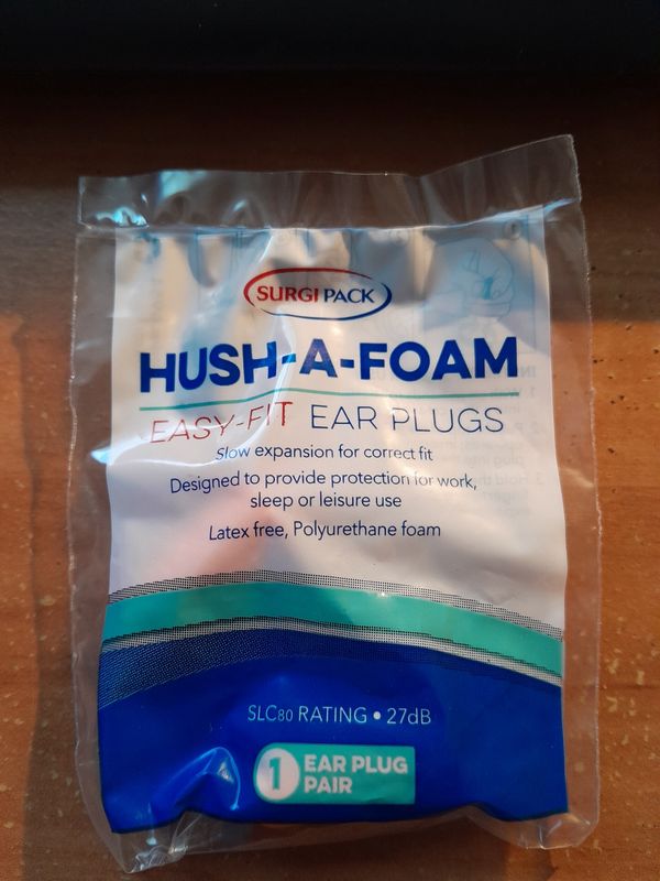 Ear plugs