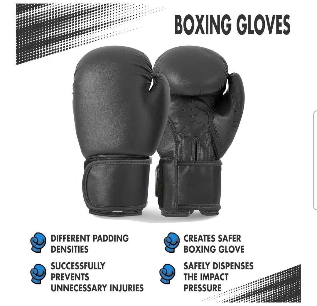 High Quality Boxing Gloves