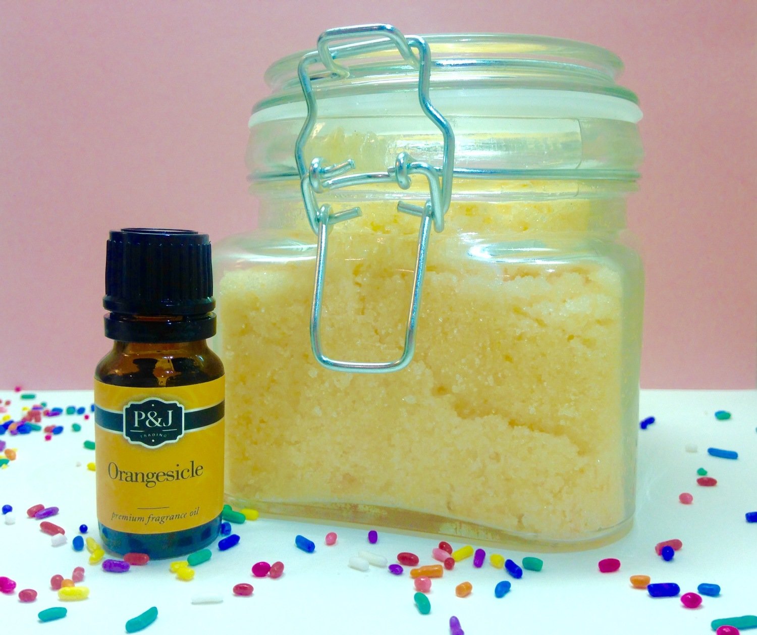 Sugar Scrubs