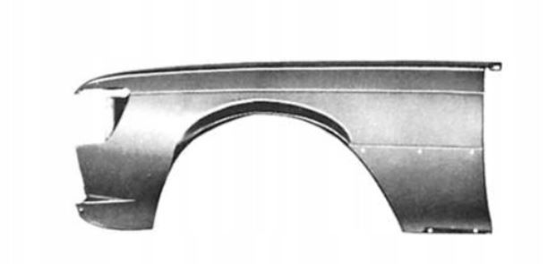 MERCEDES W116 błotnik lewy przód 1972-1981