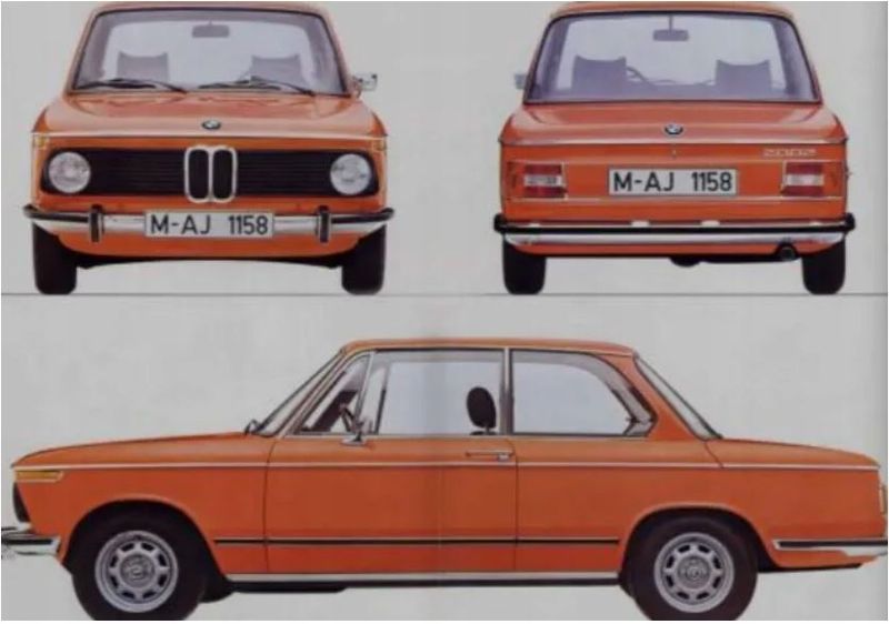 BMW E6/E10 REPERATURKA DOLNA BŁOTNIKA LEWY TYŁ 66-77