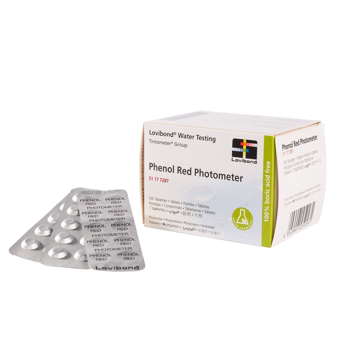 Phenol Red Photometer