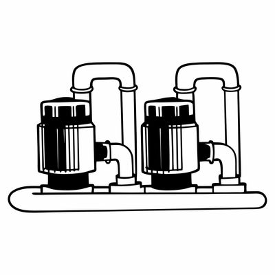 Pumpen und Wartungssätze