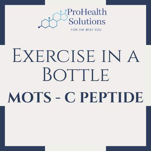 MOTS - C Peptide