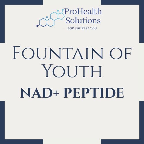NAD+ Peptide