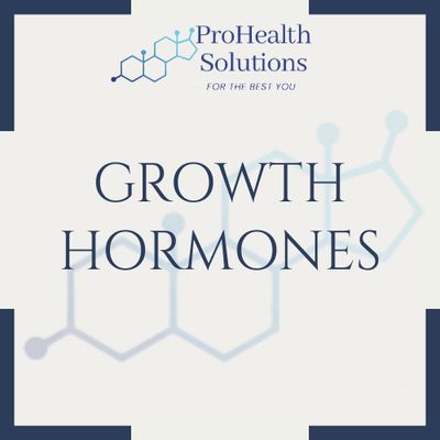 Growth Hormones