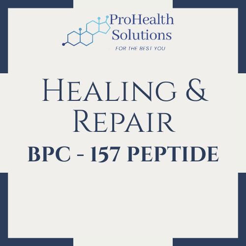 BPC - 157 Peptide