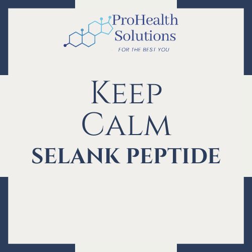 Selank Peptide