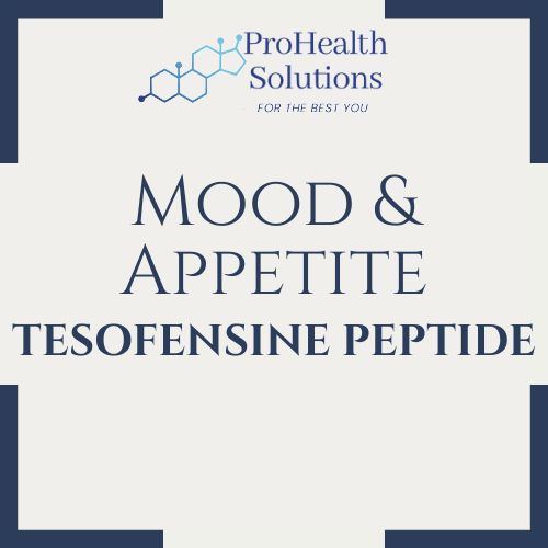Tesofensine Peptide