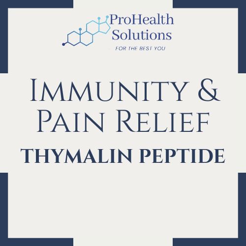 Thymalin Peptide