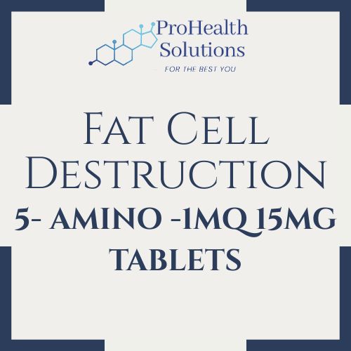 5- Amino -1MQ 15mg Tablets