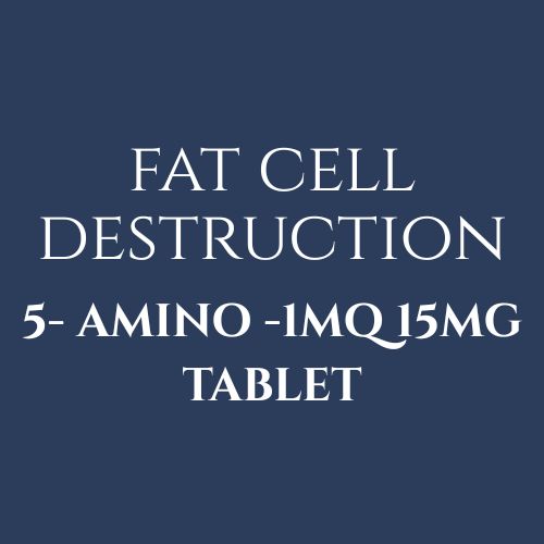 5- Amino -1MQ 15mg Tablet
