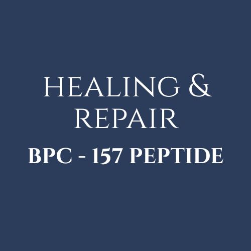 BPC - 157 Peptide (Per Vial)