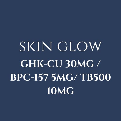 GHK-CU 30mg / BPC-157 5mg/ TB500 (Per Vial)