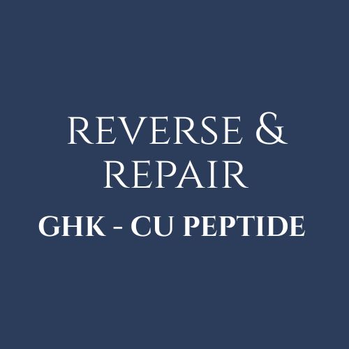 GHK - CU Peptide (Per Vial)