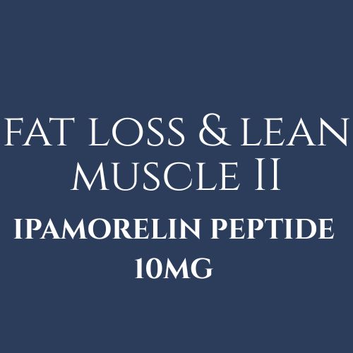 Ipamorelin Peptide 10mg (Per Vial)