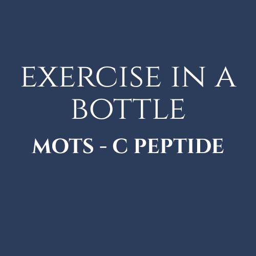MOTS - C Peptide (Per Vial)