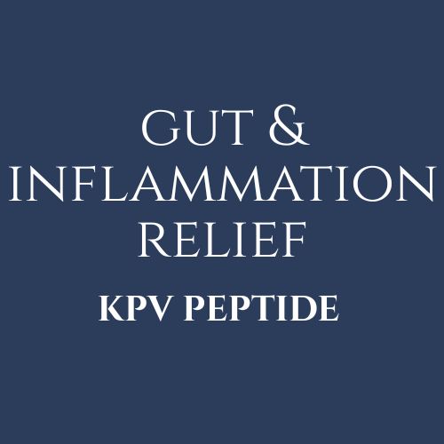 KPV Peptide (Per Vial)