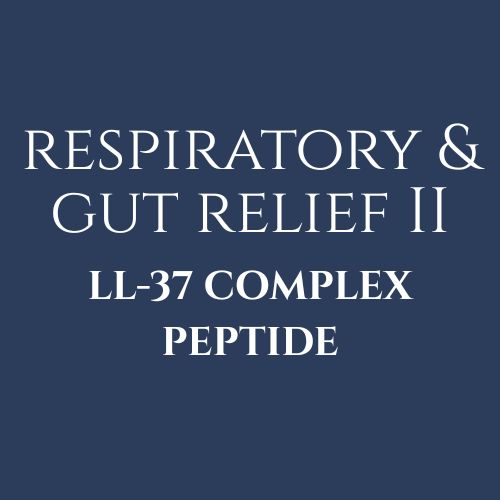 LL-37 Complex Peptide (Per Vial)