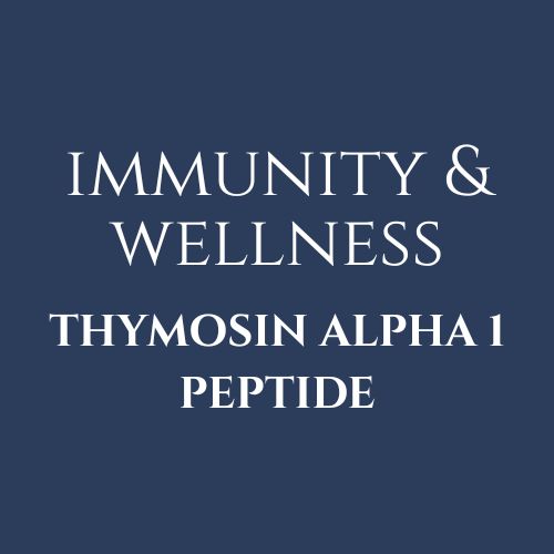Thymosin Alpha 1 Peptide (Per Vial)