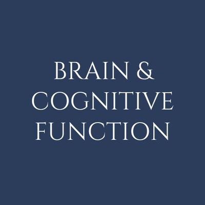 Brain & Cognitive Function