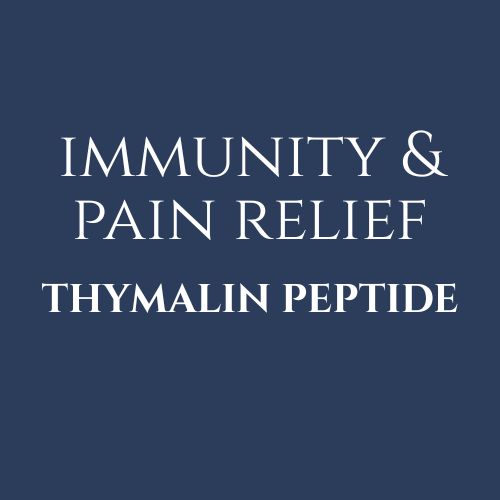 Thymalin Peptide (Per Vial)