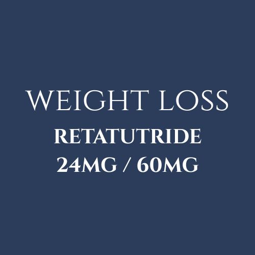 Retatutride 24mg / 60mg