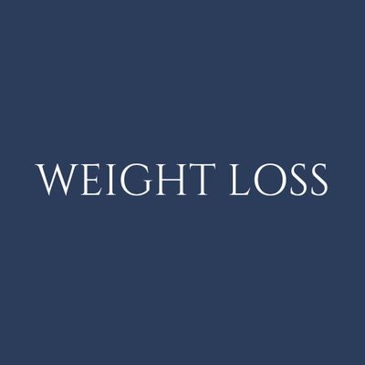 Weight Loss