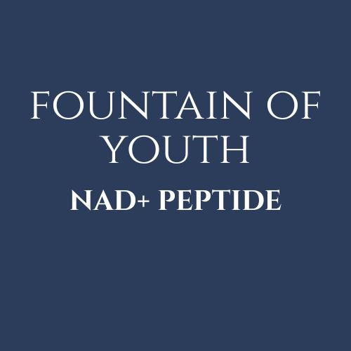 NAD+ Peptide (Per Vial) NAD+ Peptide (Per Vial)