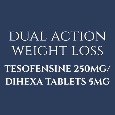 Tesofensine / Dihexa Tablets